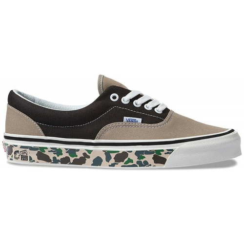 Кеды Vans Era 95 DX Anaheim Factory Camo Tape - мужская сетка размеров