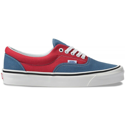 Кеды Vans Era 95 DX Anaheim Factory Navy Red - мужская сетка размеров