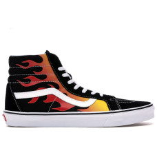 Vans Sk8-Hi Re-Issue Flames