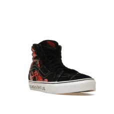 Кроссовки Vans Sk8-Hi Reissue Stranger Things