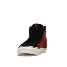 Кроссовки Vans Sk8-Hi Reissue Stranger Things