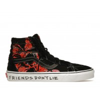 Кроссовки Vans Sk8-Hi Reissue Stranger Things