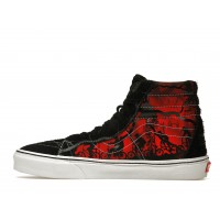 Кроссовки Vans Sk8-Hi Reissue Stranger Things