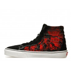 Кроссовки Vans Sk8-Hi Reissue Stranger Things