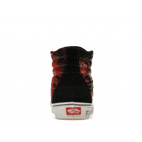 Кроссовки Vans Sk8-Hi Reissue Stranger Things