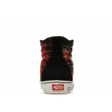 Кроссовки Vans Sk8-Hi Reissue Stranger Things