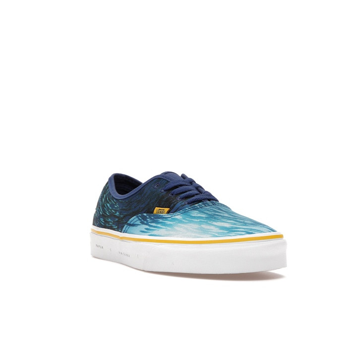 National Geographic x Vans Authentic Ocean - мужская сетка размеров National Geographic x Vans Authentic Ocean - мужская сетка размеров