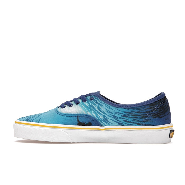 National Geographic x Vans Authentic Ocean - мужская сетка размеров National Geographic x Vans Authentic Ocean - мужская сетка размеров