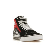 Кроссовки Vans Sk8-Hi Korean Typography