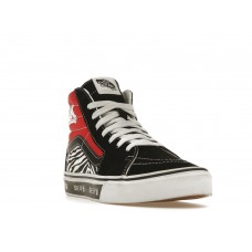 Кроссовки Vans Sk8-Hi Korean Typography