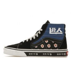 Кроссовки Vans Sk8-Hi Korean Typography