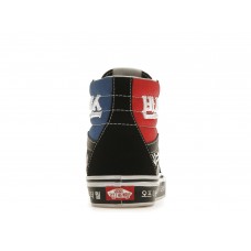 Кроссовки Vans Sk8-Hi Korean Typography