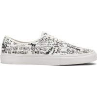 Vans Authentic Comme des Garcons White (Japan)