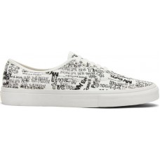 Vans Authentic Comme des Garcons White (Japan)