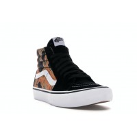 Кеды Vans Sk8-Hi Supreme x Andres Serrano Blood and Semen II