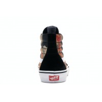 Кеды Vans Sk8-Hi Supreme x Andres Serrano Blood and Semen II