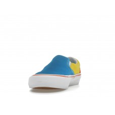 Кроссовки Vans Slip-On Pro The Simpsons