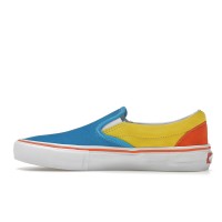Кроссовки Vans Slip-On Pro The Simpsons