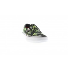 Vans Slip-On Supreme Skull Pile (Green)