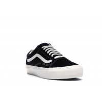Vans Old Skool LX Black Canvas