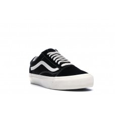 Кеды Vans Old Skool LX Black Canvas