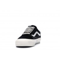 Vans Old Skool LX Black Canvas