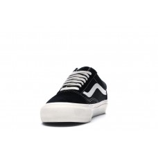 Кеды Vans Old Skool LX Black Canvas