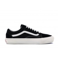 Кеды Vans Old Skool LX Black Canvas