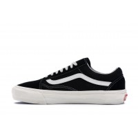 Vans Old Skool LX Black Canvas