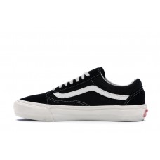 Кеды Vans Old Skool LX Black Canvas