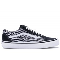 Кеды Vans Old Skool End Vertigo