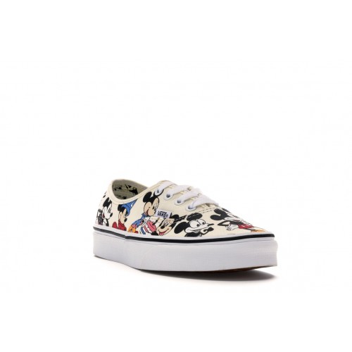 Кеды Vans Authentic Disney Mickeys Birthday - мужская сетка размеров