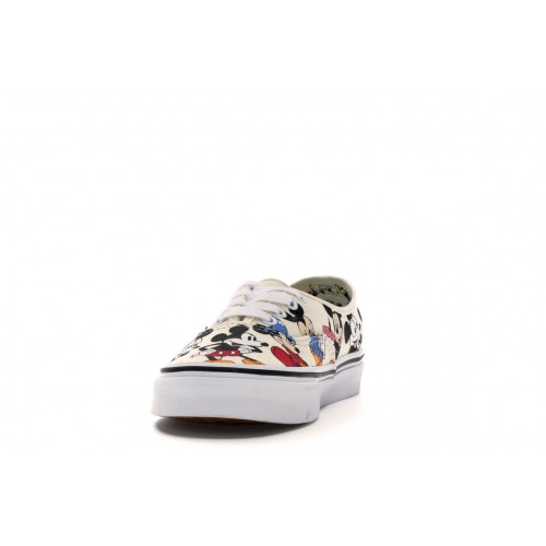 Кеды Vans Authentic Disney Mickeys Birthday - мужская сетка размеров