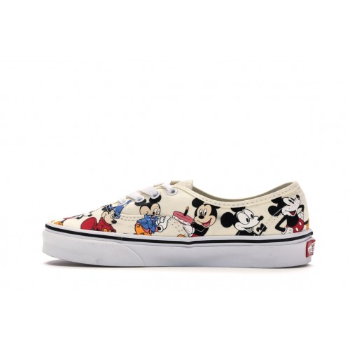 Кеды Vans Authentic Disney Mickeys Birthday - мужская сетка размеров