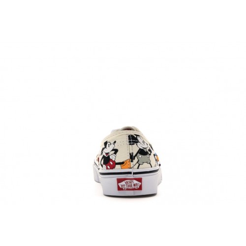 Кеды Vans Authentic Disney Mickeys Birthday - мужская сетка размеров