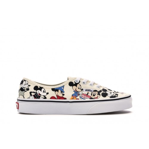 Кеды Vans Authentic Disney Mickeys Birthday - мужская сетка размеров