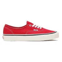Vans UA Authentic 44 DX Anaheim Factory Racing Red