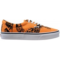 Кеды Vans Era Logo Mix Tangerine