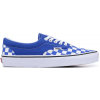Кеды Vans Era Checkerboard Lapis Blue
