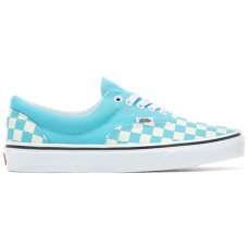 Кеды Vans Era Checkerboard Scuba Blue