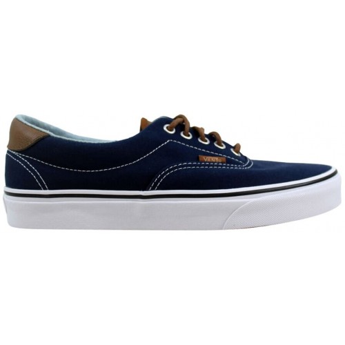 Кеды Vans Era 59 C & L Dress Blues - мужская сетка размеров