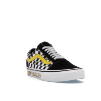 Кроссовки Vans Old Skool SpongeBob SquarePants Off The Wall