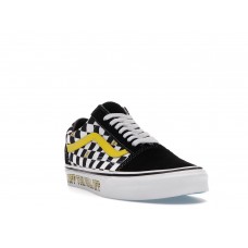 Кроссовки Vans Old Skool SpongeBob SquarePants Off The Wall