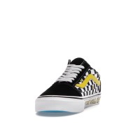 Кроссовки Vans Old Skool SpongeBob SquarePants Off The Wall