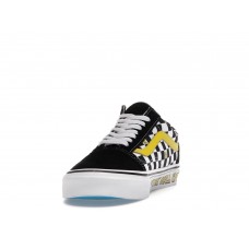 Кроссовки Vans Old Skool SpongeBob SquarePants Off The Wall