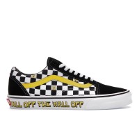 Кроссовки Vans Old Skool SpongeBob SquarePants Off The Wall