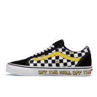 Кроссовки Vans Old Skool SpongeBob SquarePants Off The Wall