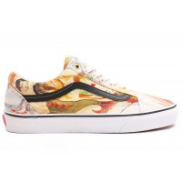 Кеды Vans Old Skool OTW Gallery N. Kostechko All Over Print