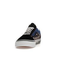 Кеды Vans Old Skool Korean Typography