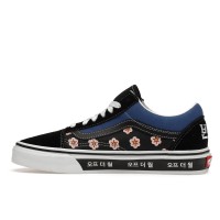 Кеды Vans Old Skool Korean Typography